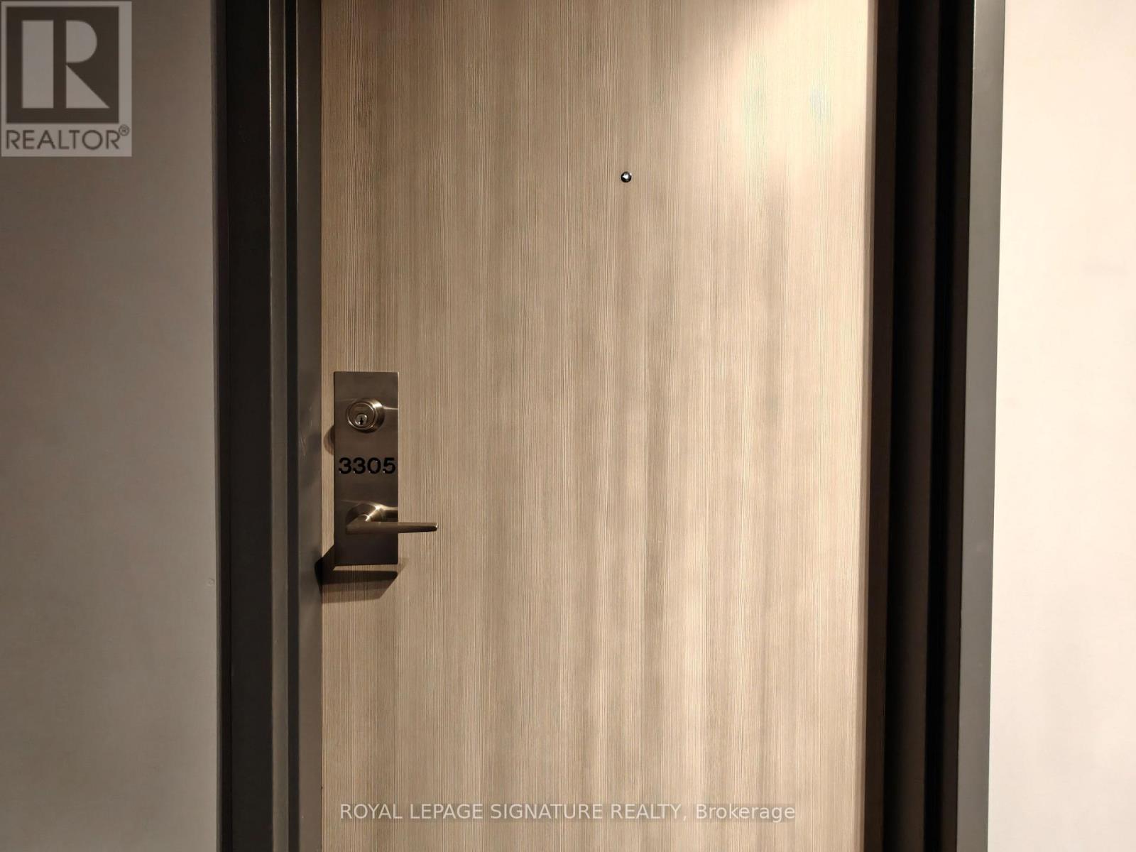 3305 - 390 Cherry Street, Toronto, Ontario  M5A 0E2 - Photo 4 - C12903986