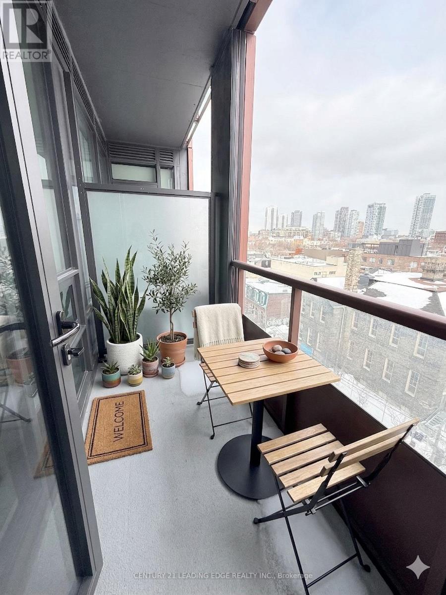 612 - 28 Eastern Avenue, Toronto, Ontario  M5A 0Y2 - Photo 8 - C12904038