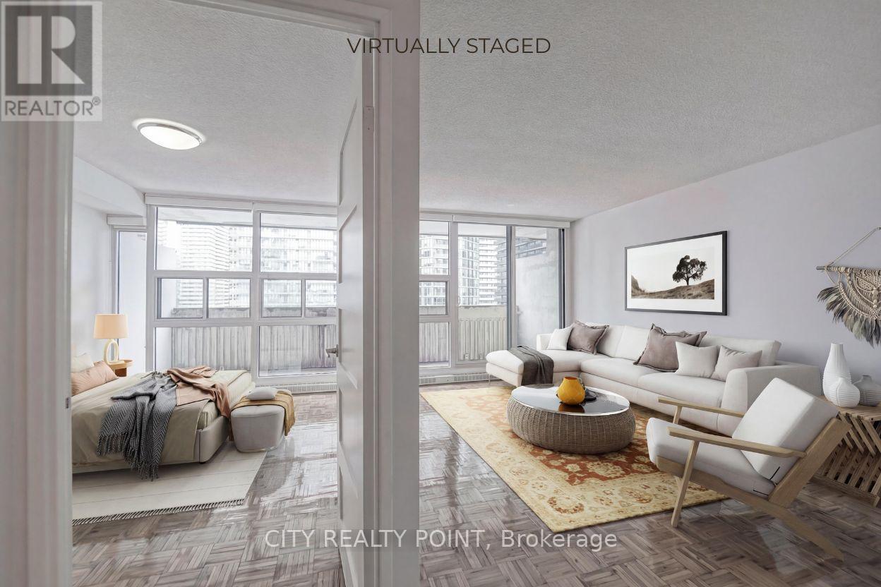 1409 - 33 ISABELLA STREET, Toronto, Ontario