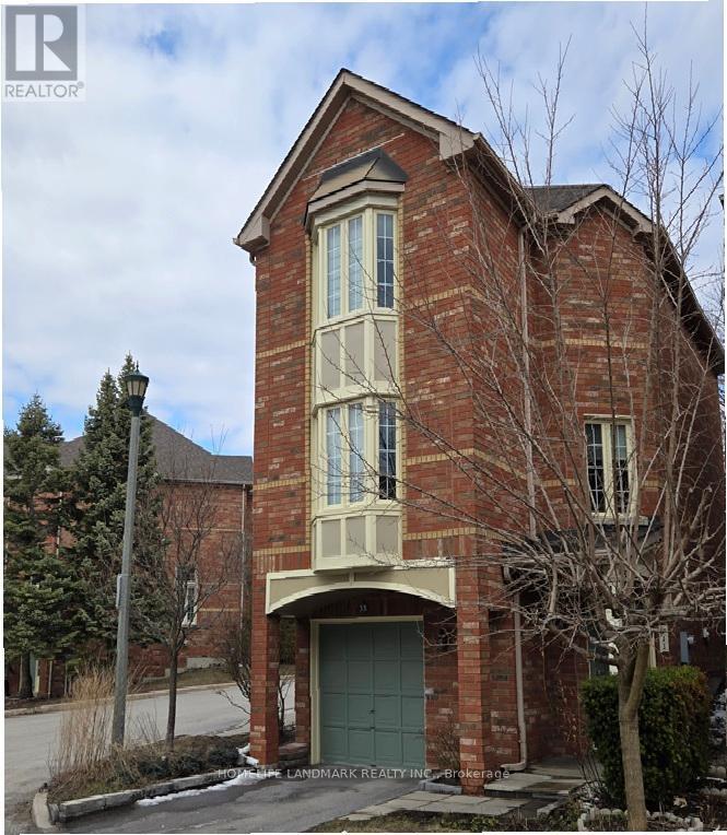 33 GUILDPARK PATHWAY, Toronto, Ontario