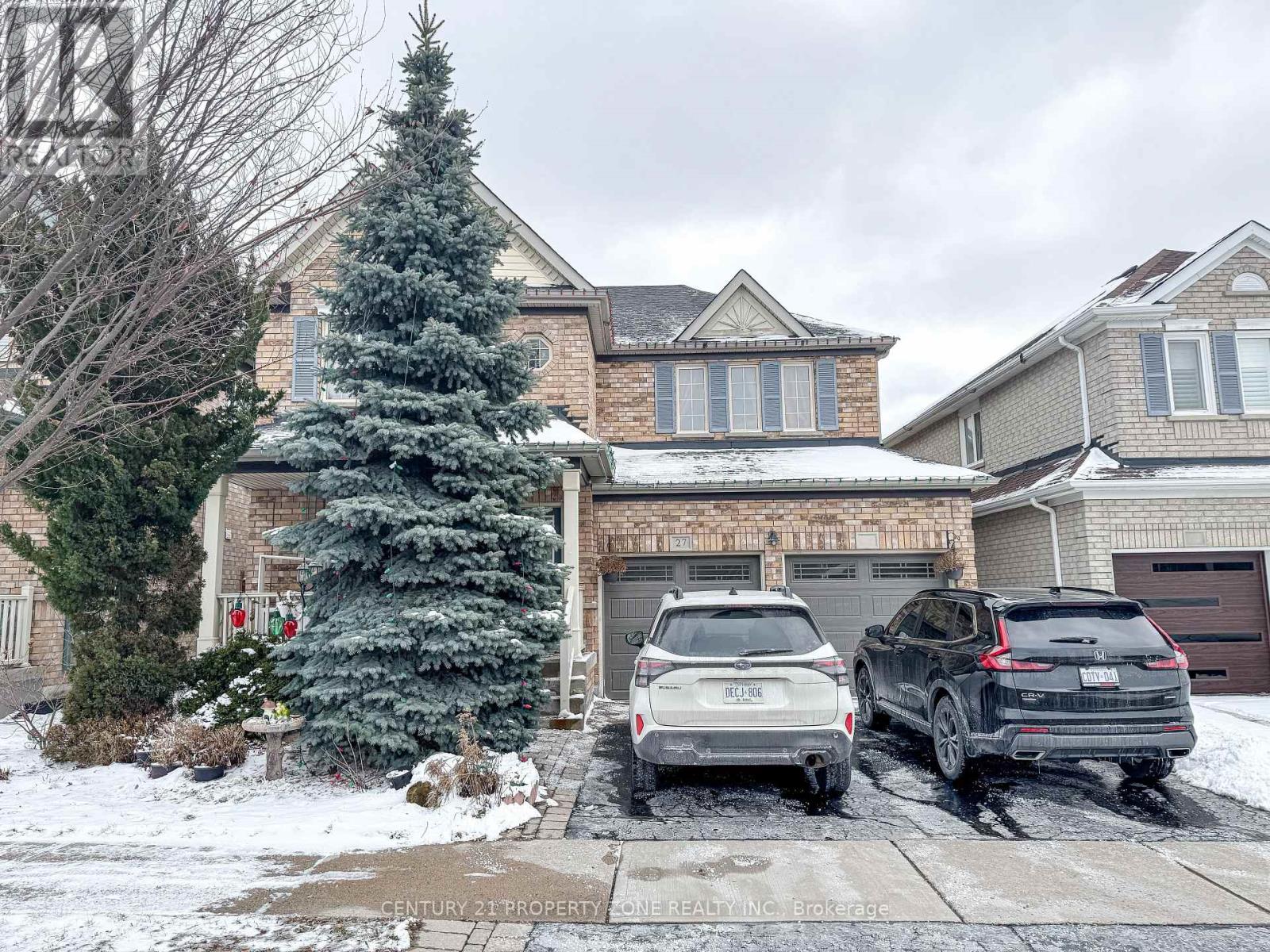 27 TELFORD STREET, Ajax, Ontario