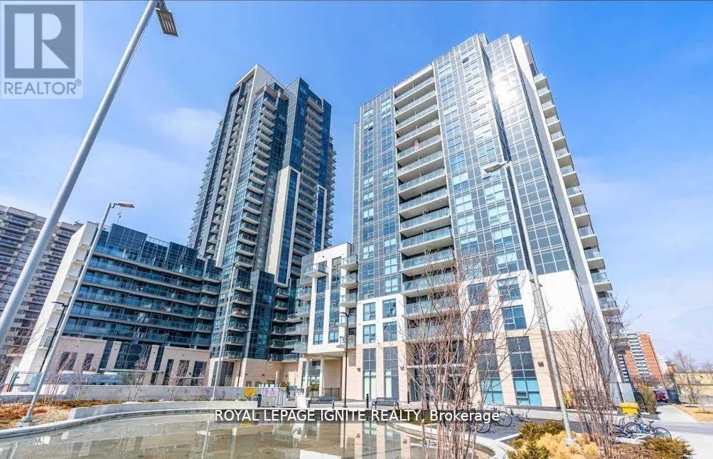 1408 - 30 MEADOWGLEN PLACE, Toronto, Ontario