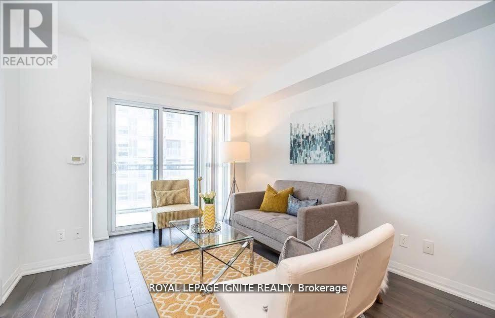 1408 - 30 Meadowglen Place, Toronto, Ontario  M1G 0A6 - Photo 3 - E12903942