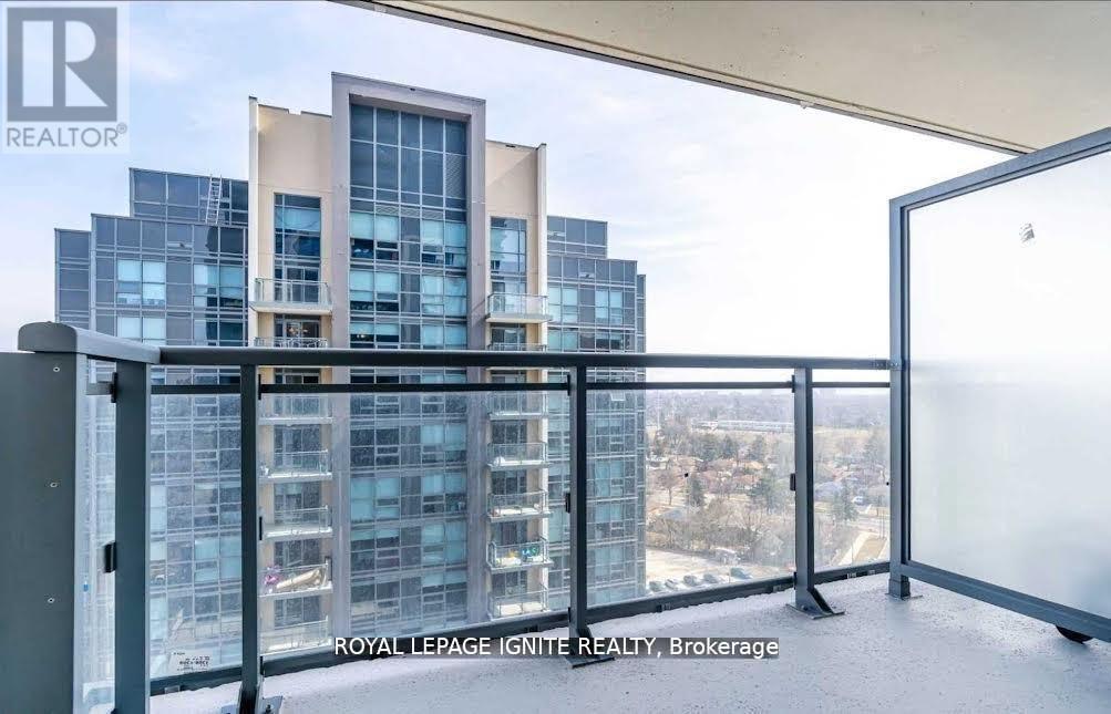 1408 - 30 Meadowglen Place, Toronto, Ontario  M1G 0A6 - Photo 9 - E12903942