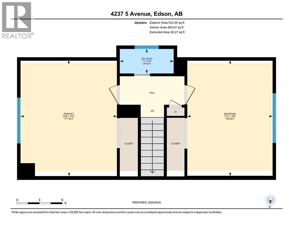 4237 5 Ave, Edson, Alberta  T7E 1A5 - Photo 19 - A2294707