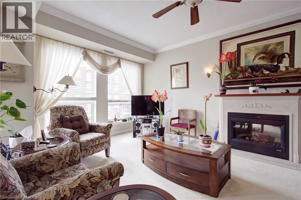 50 Old Mill Road Unit# 705, Oakville, Ontario L6J 7W1 - Photo 12 - 40813312