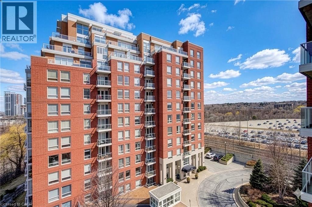 50 Old Mill Road Unit# 705, Oakville, Ontario L6J 7W1 - Photo 38 - 40813312