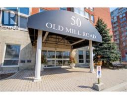 50 OLD MILL Road Unit# 705, Oakville, Ontario