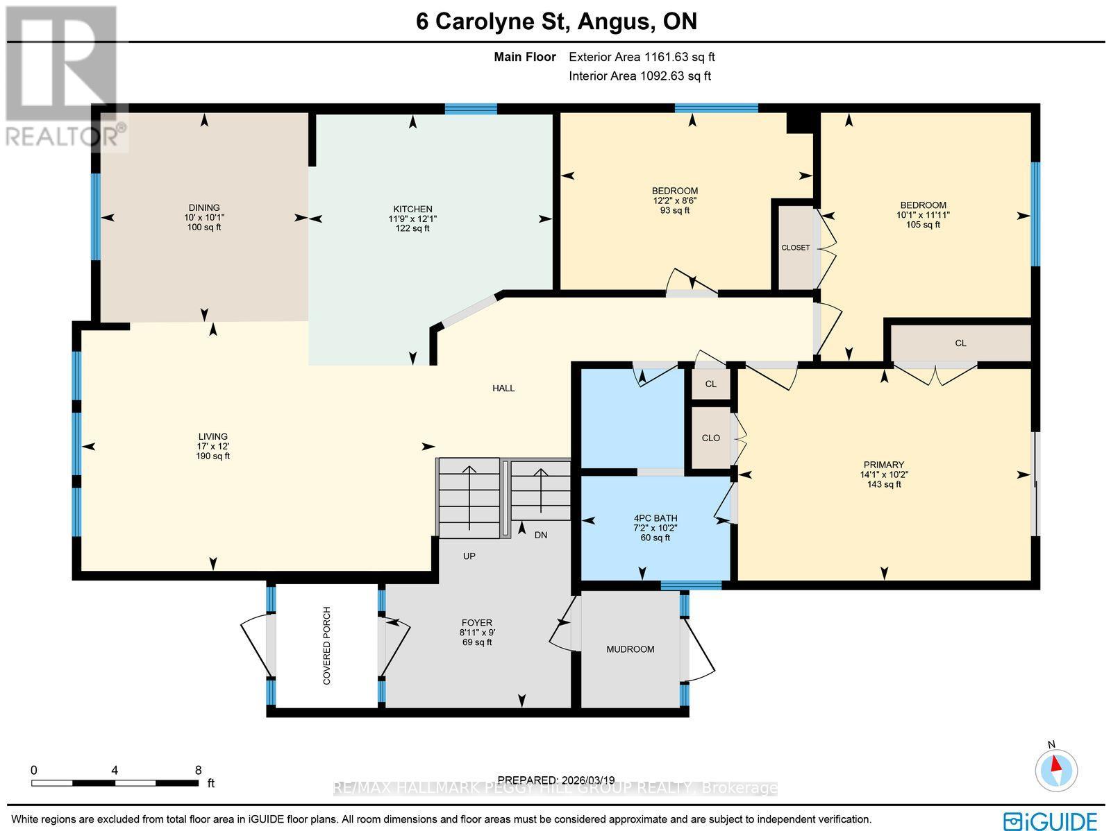 6 Carolyne Street, Essa, Ontario  L3W 0J8 - Photo 15 - N12903976