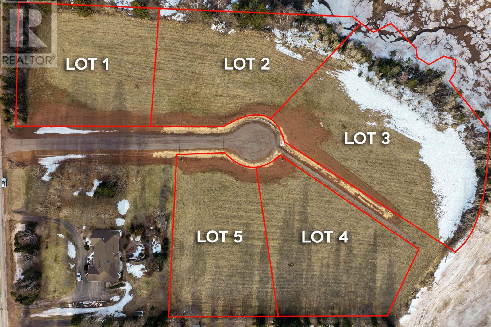 Lot 1 Annie Court, Clyde River, Prince Edward Island
