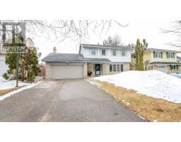 38 PEACOCK LANE, Barrie, Ontario