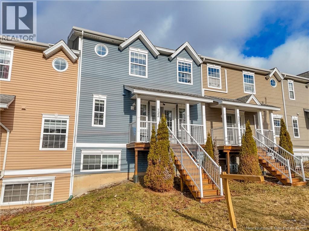 723 Brookside Drive, Fredericton, New Brunswick  E3G 8T9 - Photo 2 - NB134589