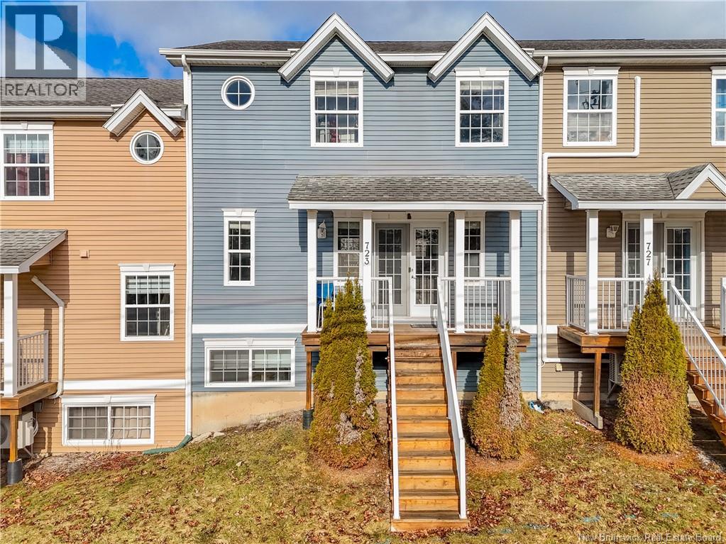 723 Brookside Drive, Fredericton, New Brunswick  E3G 8T9 - Photo 1 - NB134589