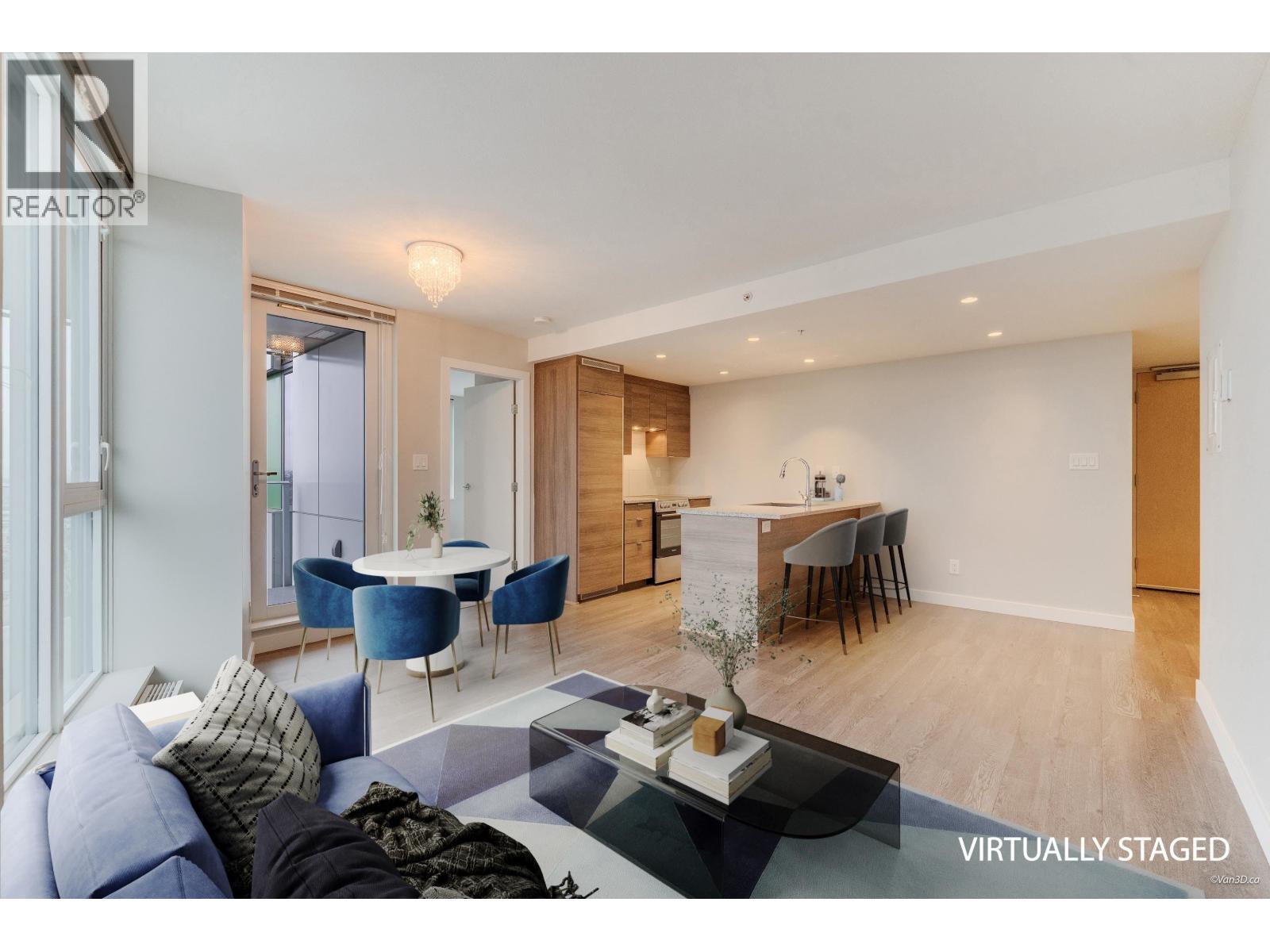 3207 488 Sw Marine Drive, Vancouver, British Columbia  V5X 0C6 - Photo 3 - R3101544