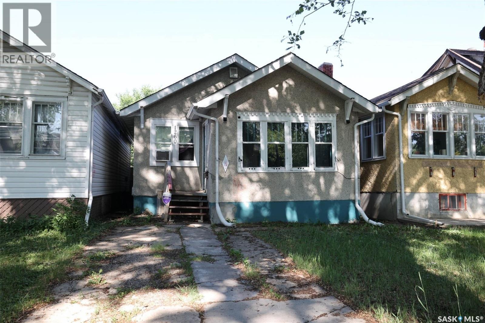 1260 Robinson STREET, Regina, Saskatchewan