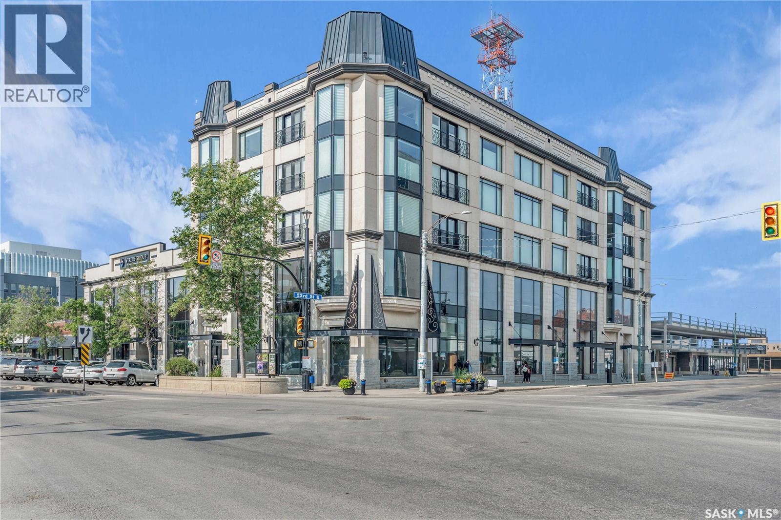 302 157 2nd AVENUE N, saskatoon, Saskatchewan