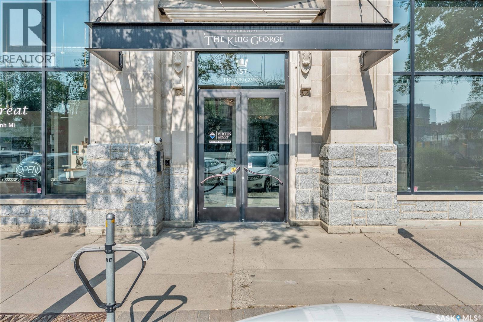 302 157 2nd Avenue N, Saskatoon, Saskatchewan  S7H 3X7 - Photo 2 - SK030921