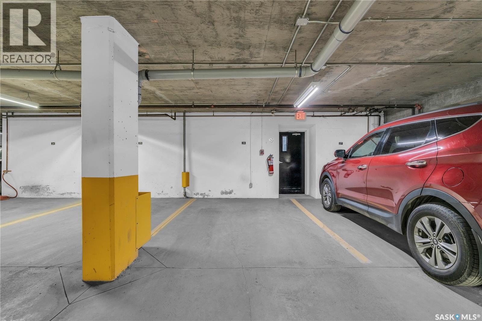 302 157 2nd Avenue N, Saskatoon, Saskatchewan  S7H 3X7 - Photo 27 - SK030921