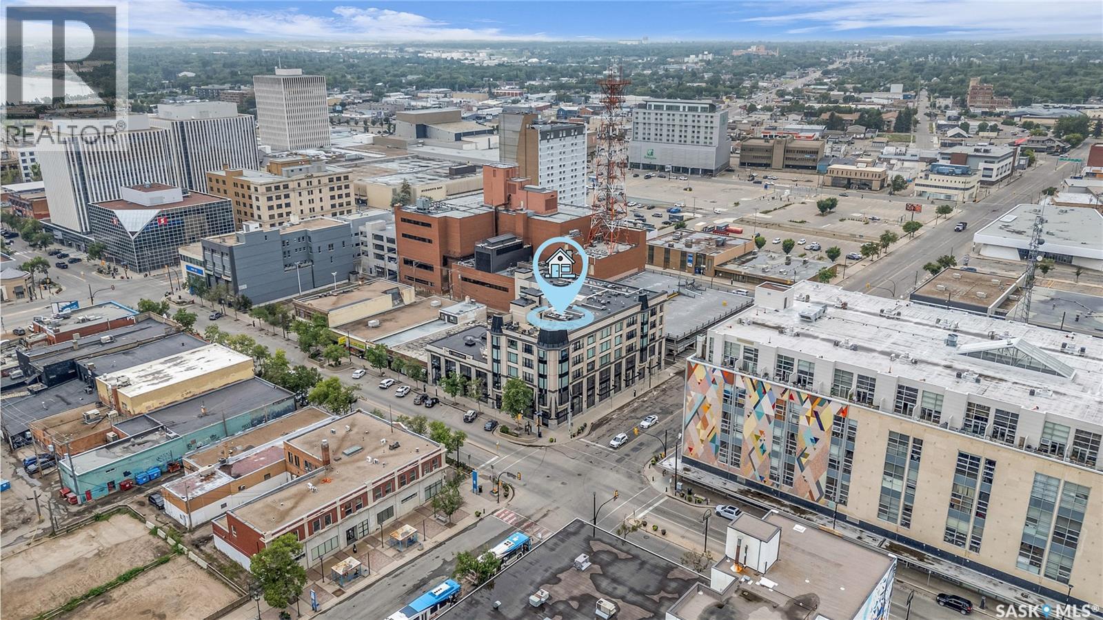 302 157 2nd Avenue N, Saskatoon, Saskatchewan  S7H 3X7 - Photo 28 - SK030921