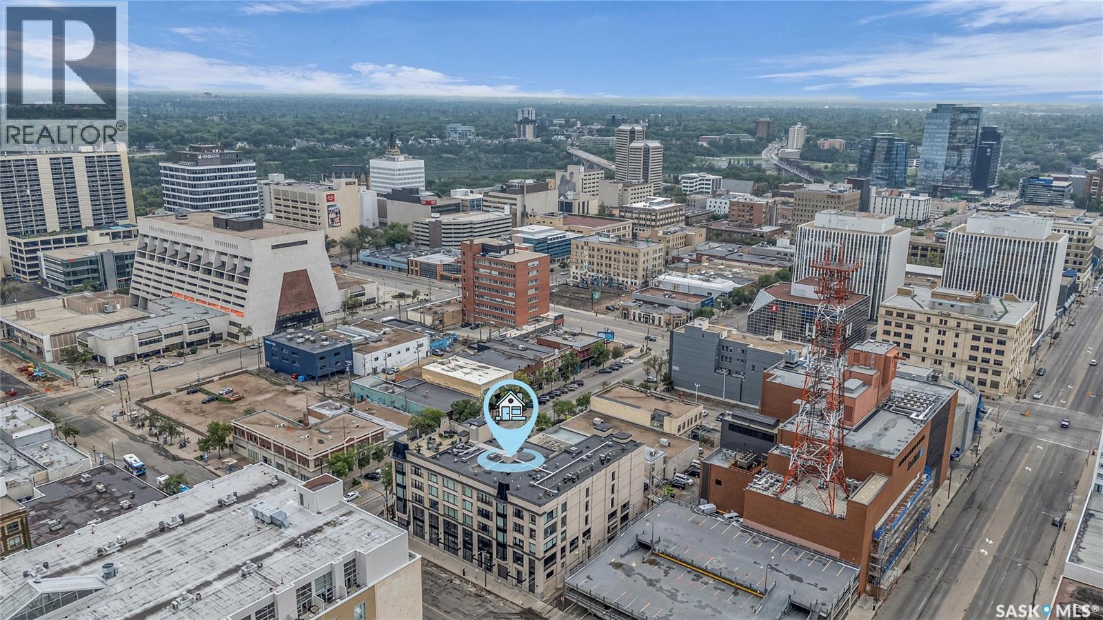 302 157 2nd Avenue N, Saskatoon, Saskatchewan  S7H 3X7 - Photo 30 - SK030921