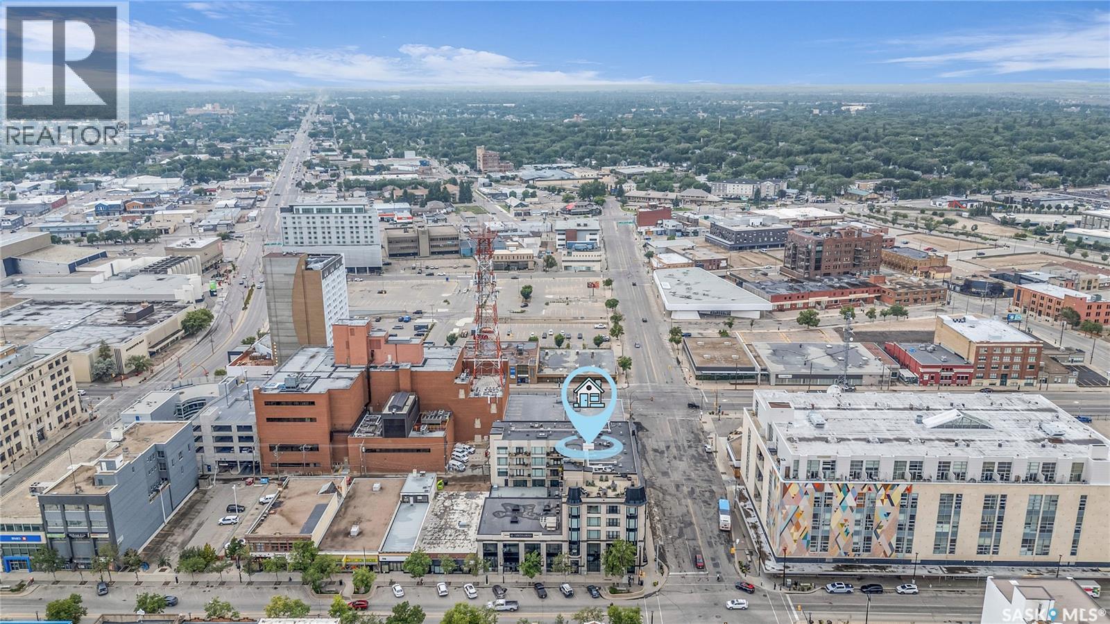 302 157 2nd Avenue N, Saskatoon, Saskatchewan  S7H 3X7 - Photo 31 - SK030921