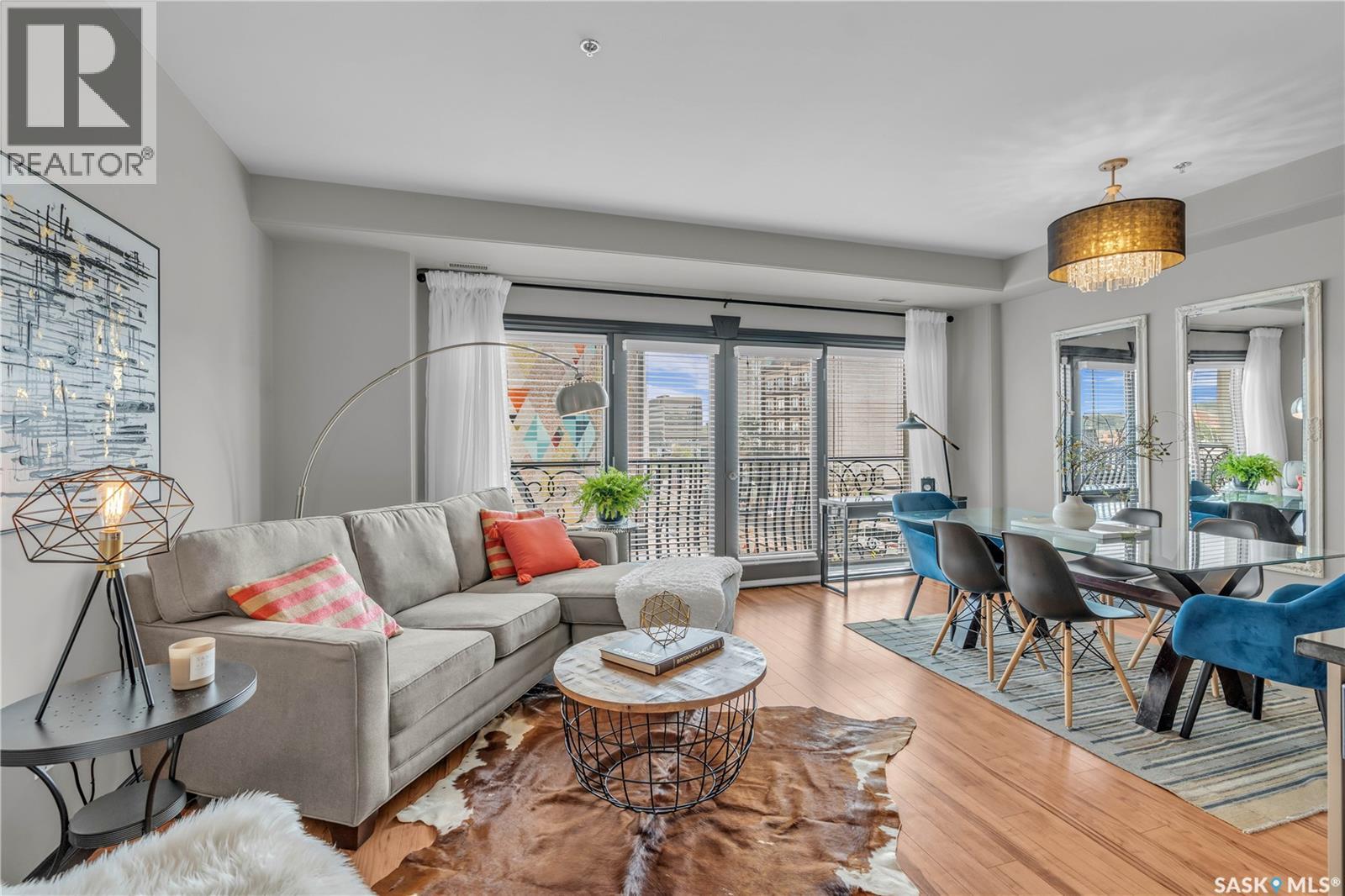 302 157 2nd Avenue N, Saskatoon, Saskatchewan  S7H 3X7 - Photo 5 - SK030921