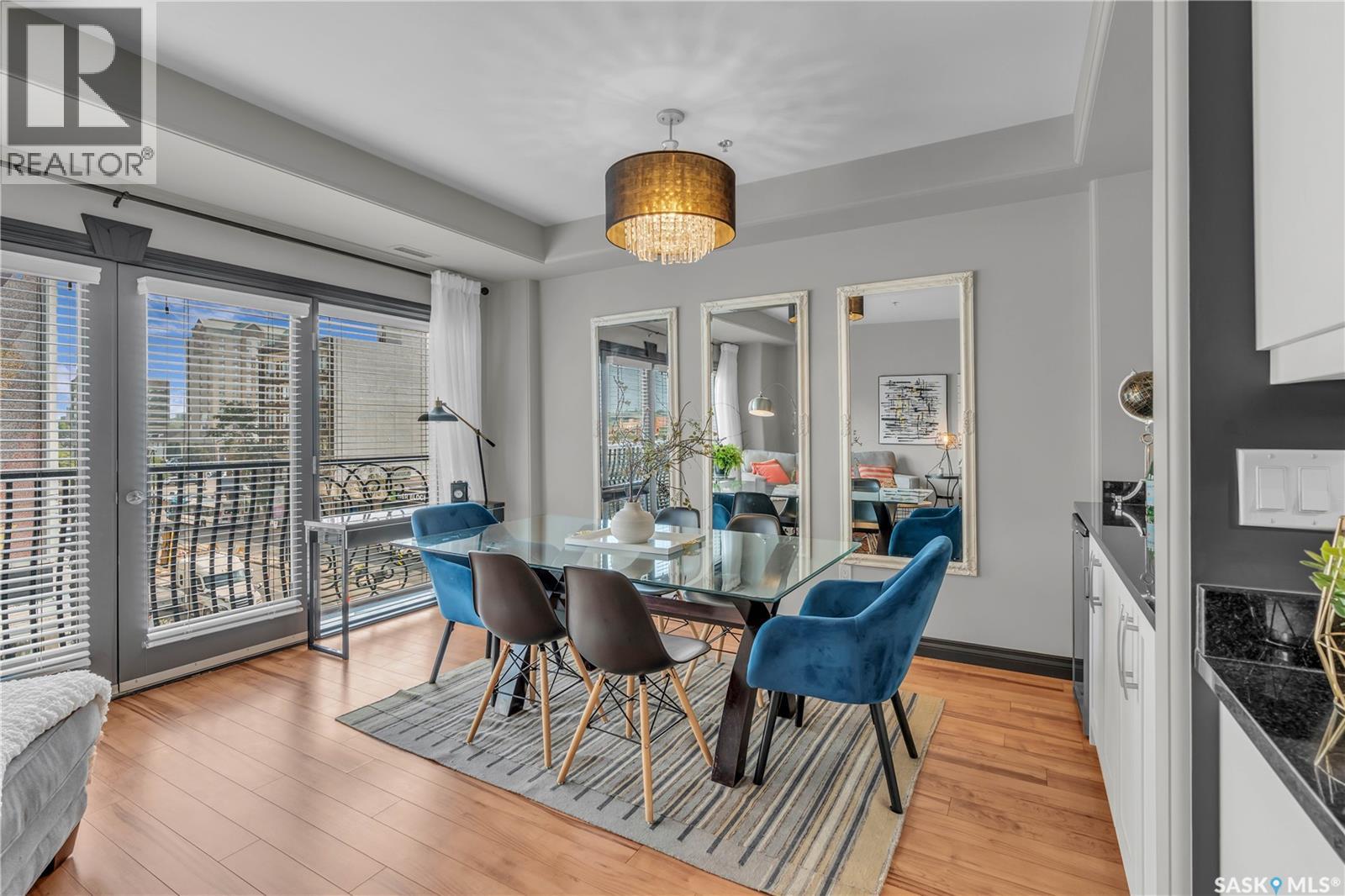 302 157 2nd Avenue N, Saskatoon, Saskatchewan  S7H 3X7 - Photo 6 - SK030921