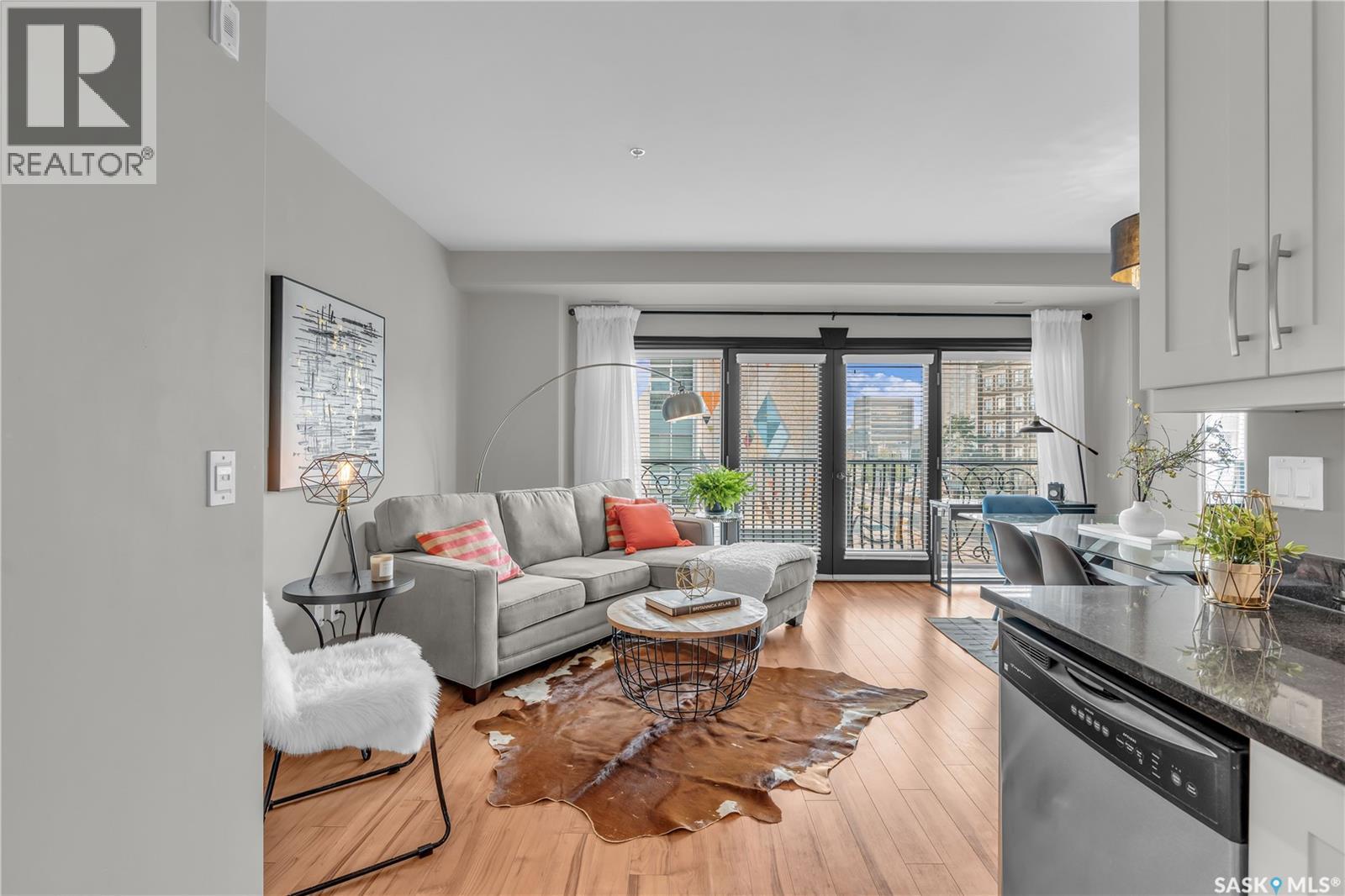 302 157 2nd Avenue N, Saskatoon, Saskatchewan  S7H 3X7 - Photo 7 - SK030921