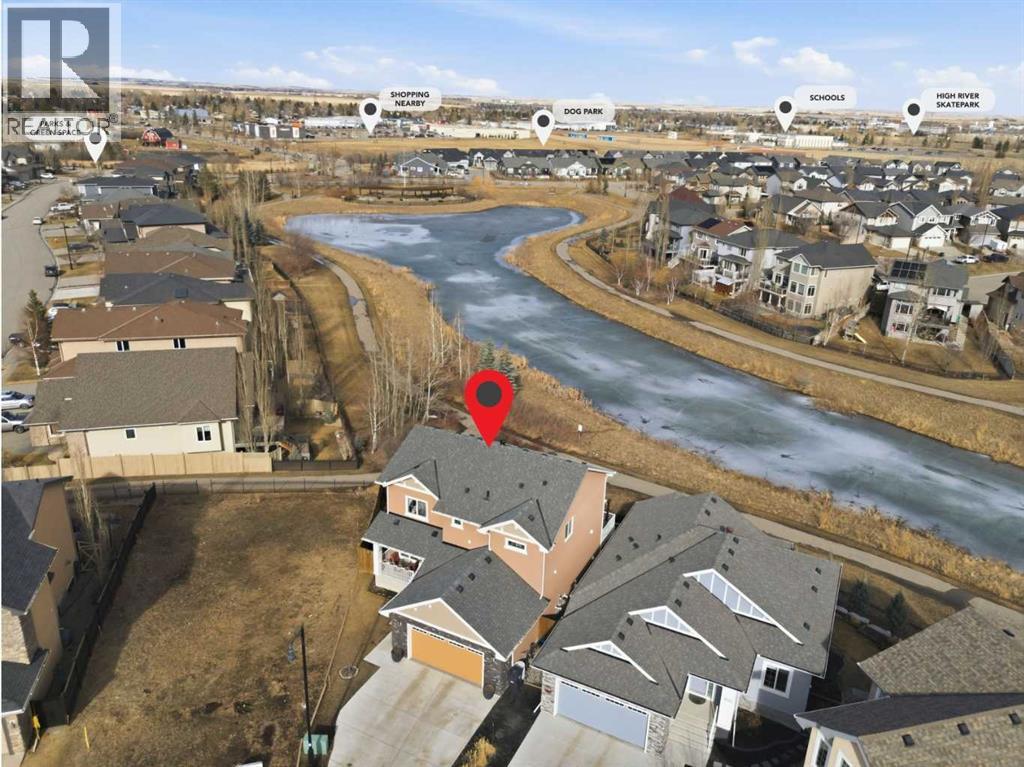 1626 Montrose Terrace Se, High River, Alberta  T1V 0B5 - Photo 49 - A2294637