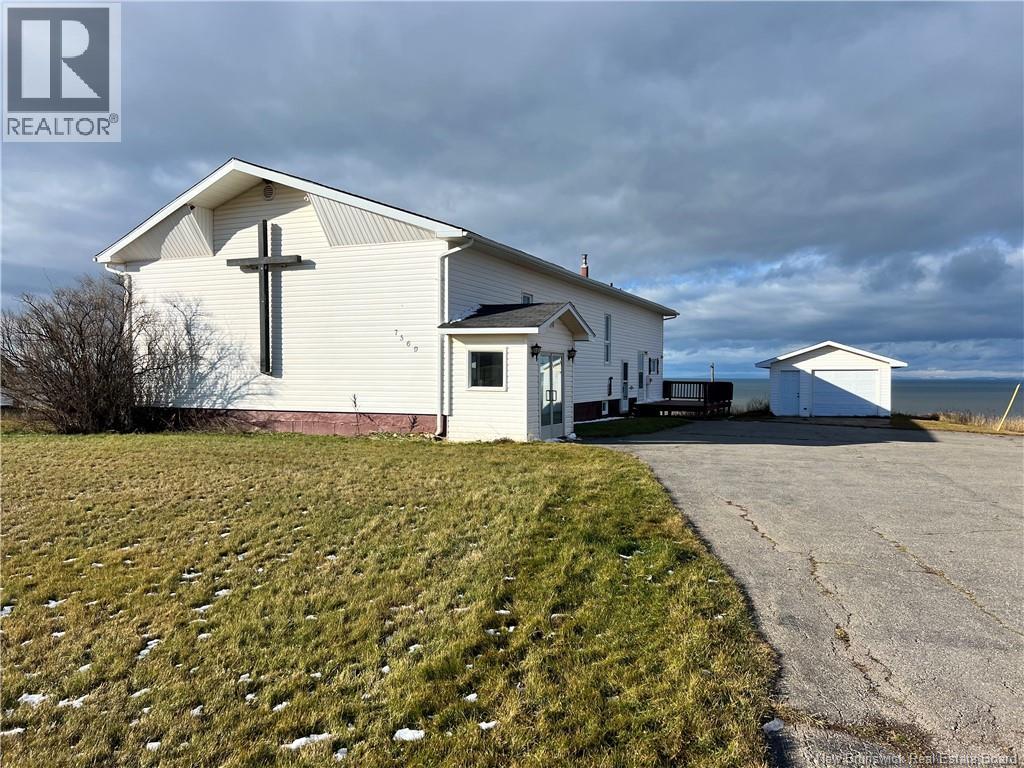 7569 Route 11, Stonehaven, New Brunswick  E2A 5N7 - Photo 1 - NB135503