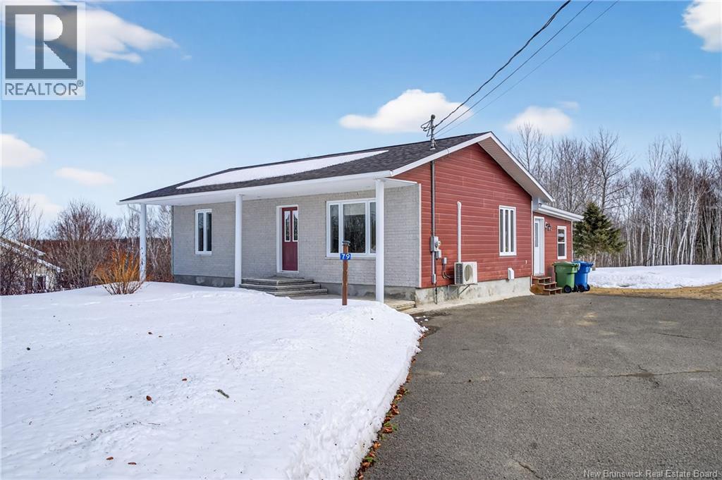 79 Bernard Rue, Balmoral, New Brunswick  E8E 1A4 - Photo 1 - NB135382