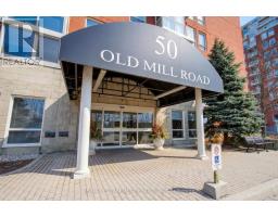 705 - 50 OLD MILL ROAD, Oakville, Ontario