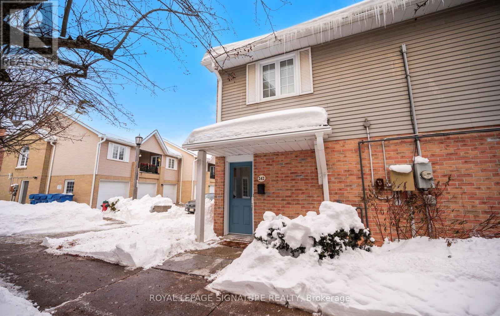 242 - 2110 Cleaver Avenue, Burlington, Ontario  L7M 3Z4 - Photo 7 - W12903966