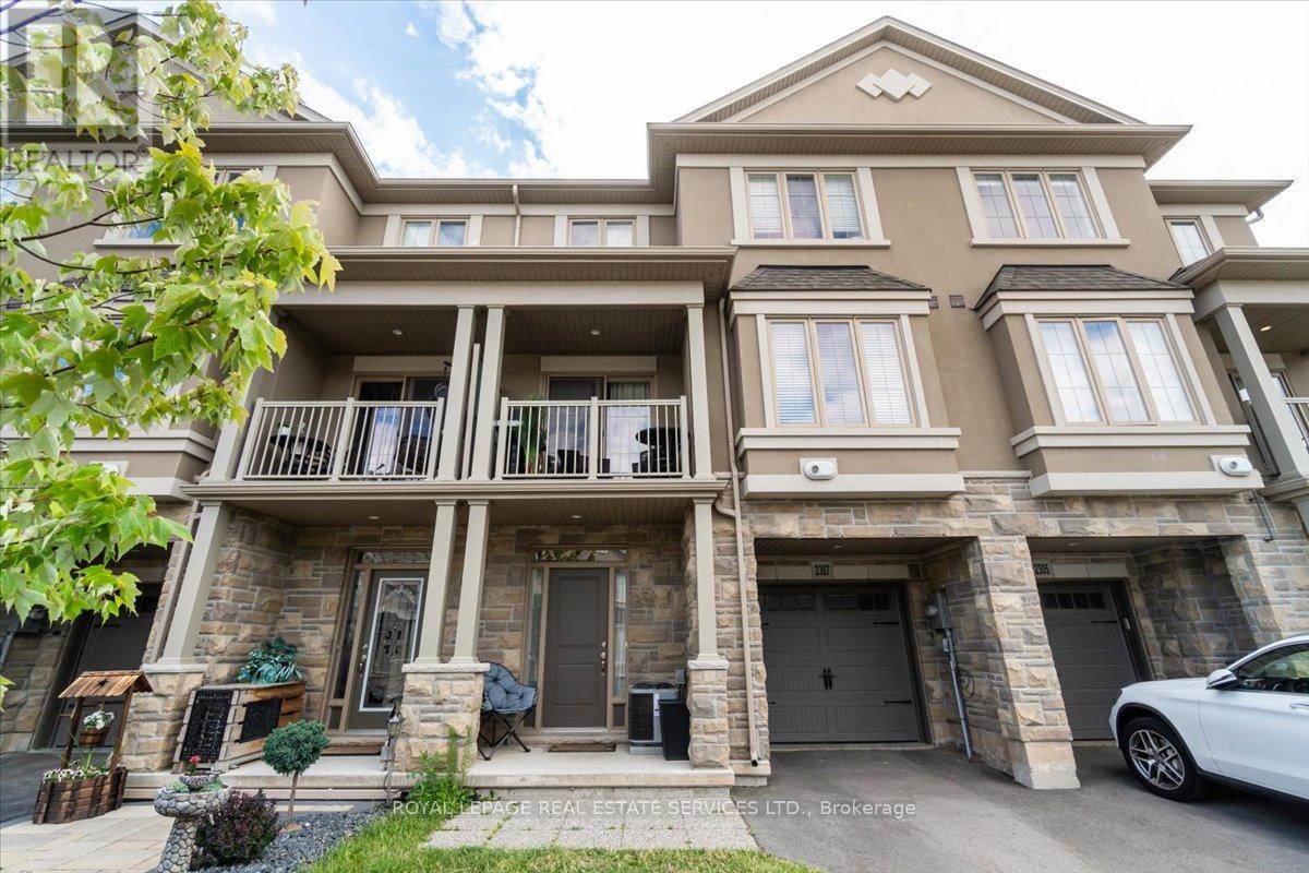 2307 Natasha Circle, Oakville, Ontario  L6M 1P2 - Photo 23 - W12904012
