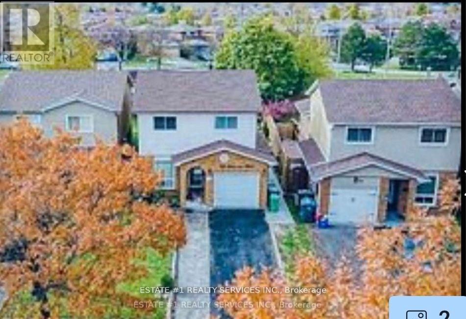 84 SIMMONS BOULEVARD, Brampton, Ontario