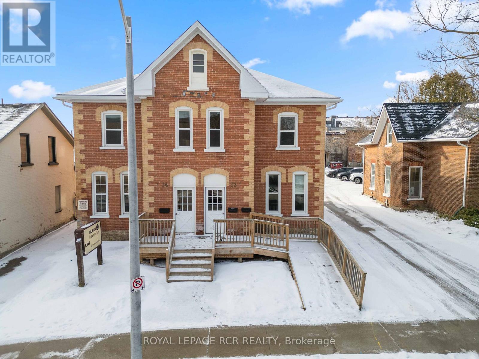 1 - 32 FIRST AVENUE, Orangeville, Ontario