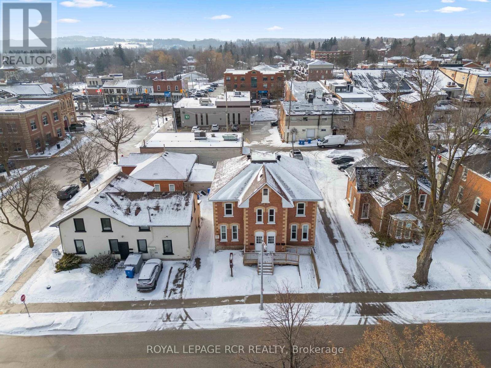 1 - 32 First Avenue, Orangeville, Ontario  L9W 1H8 - Photo 2 - W12904032