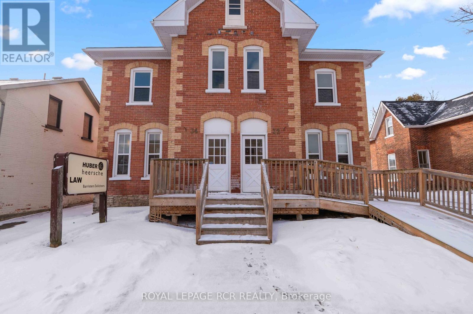 1 - 32 First Avenue, Orangeville, Ontario  L9W 1H8 - Photo 26 - W12904032