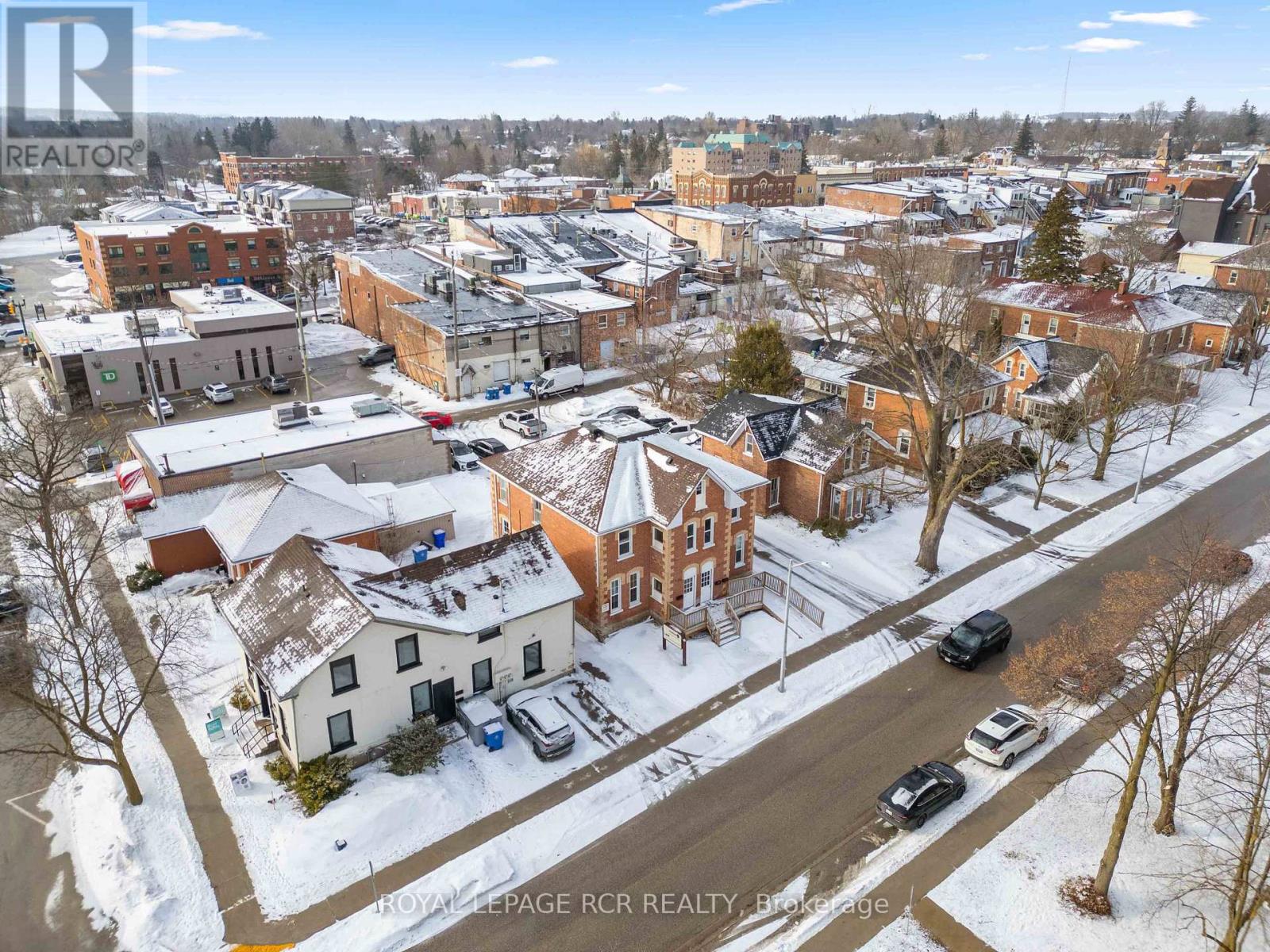 1 - 32 First Avenue, Orangeville, Ontario  L9W 1H8 - Photo 5 - W12904032