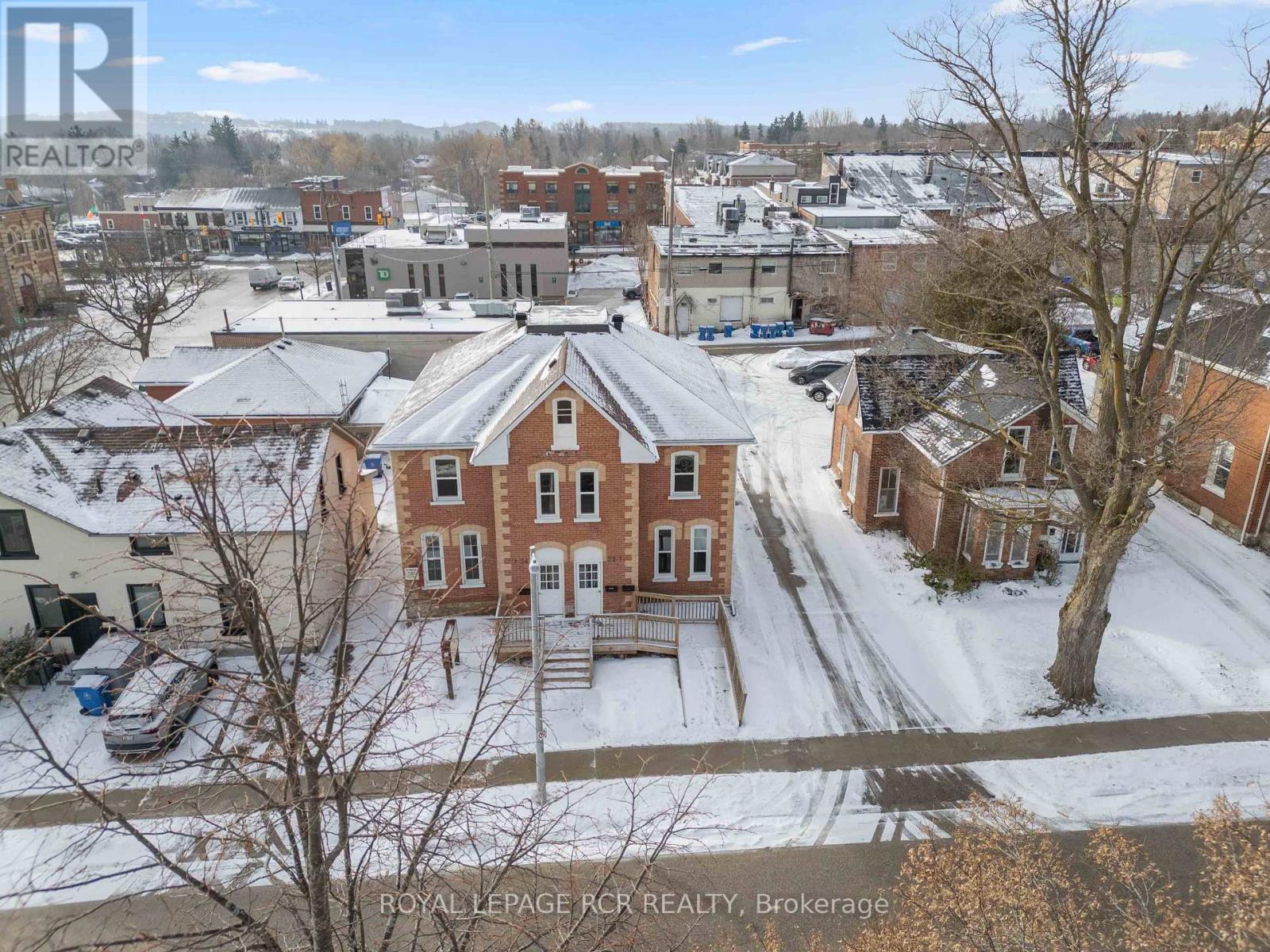 1 - 32 First Avenue, Orangeville, Ontario  L9W 1H8 - Photo 6 - W12904032