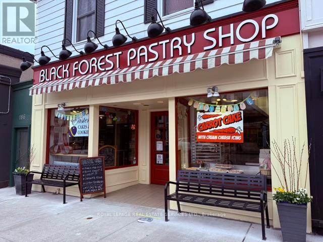 184 LAKESHORE ROAD E, Oakville, Ontario