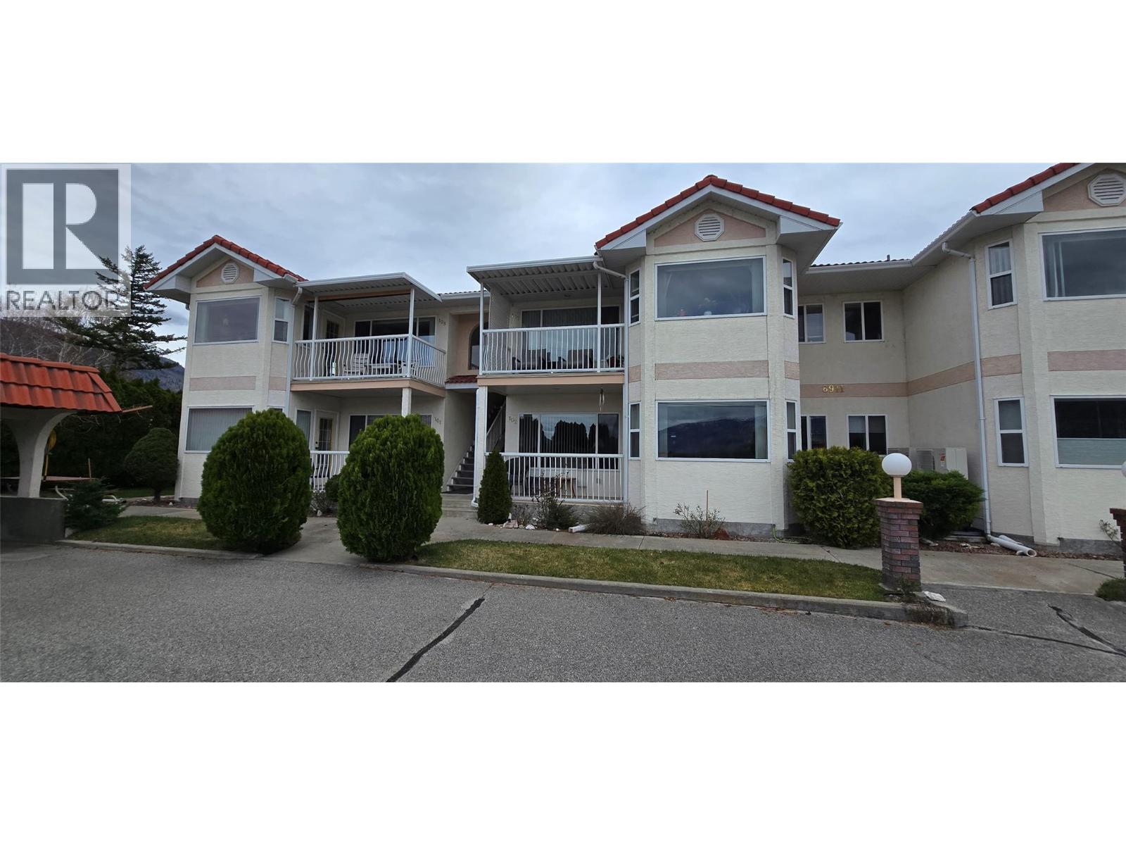 8911 92nd Avenue Unit# 101, Osoyoos, British Columbia