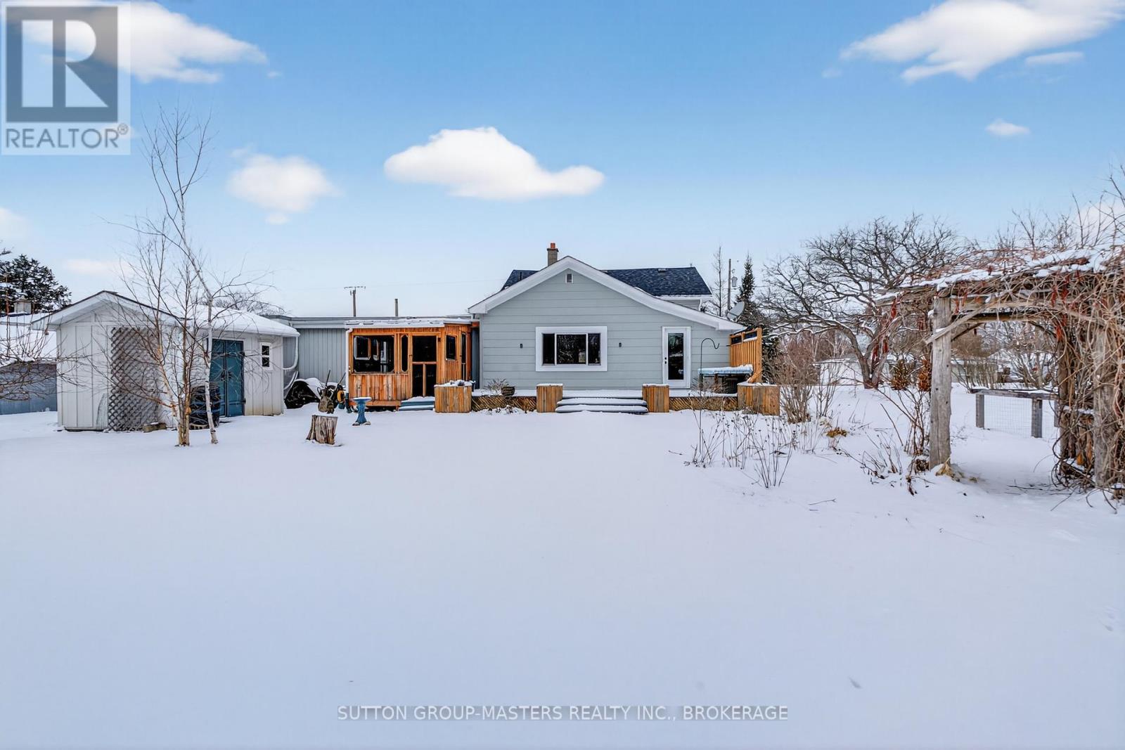 2842 County Rd 1 Road E, Stone Mills, Ontario  K0K 1J0 - Photo 33 - X12903960