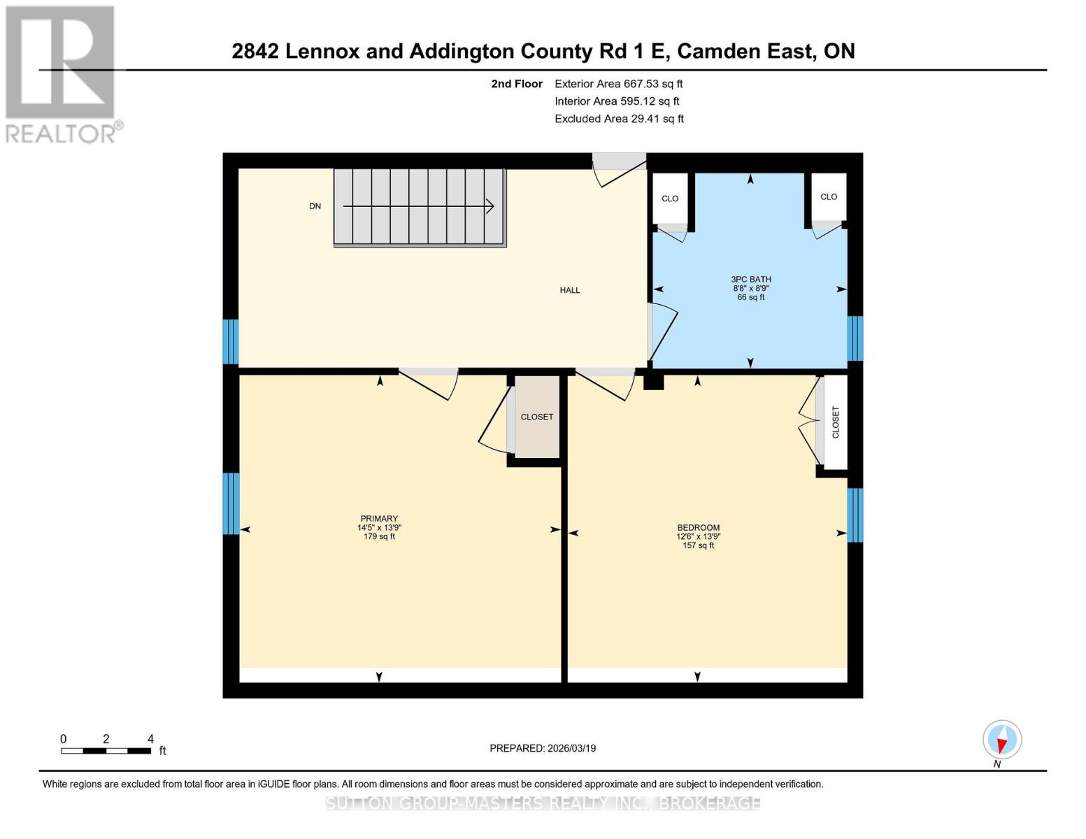 2842 County Rd 1 Road E, Stone Mills, Ontario  K0K 1J0 - Photo 40 - X12903960