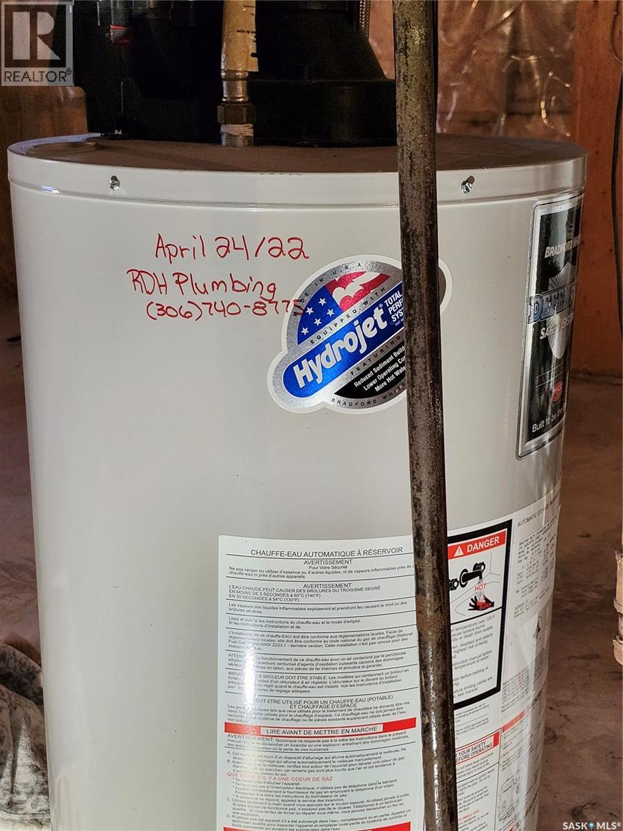 15 Walker Avenue, Yarbo, Saskatchewan  S0A 4V0 - Photo 24 - SK030610