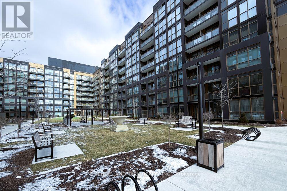 320 - 2343 Khalsa Gate, Oakville, Ontario  L6M 5R6 - Photo 2 - W12903484