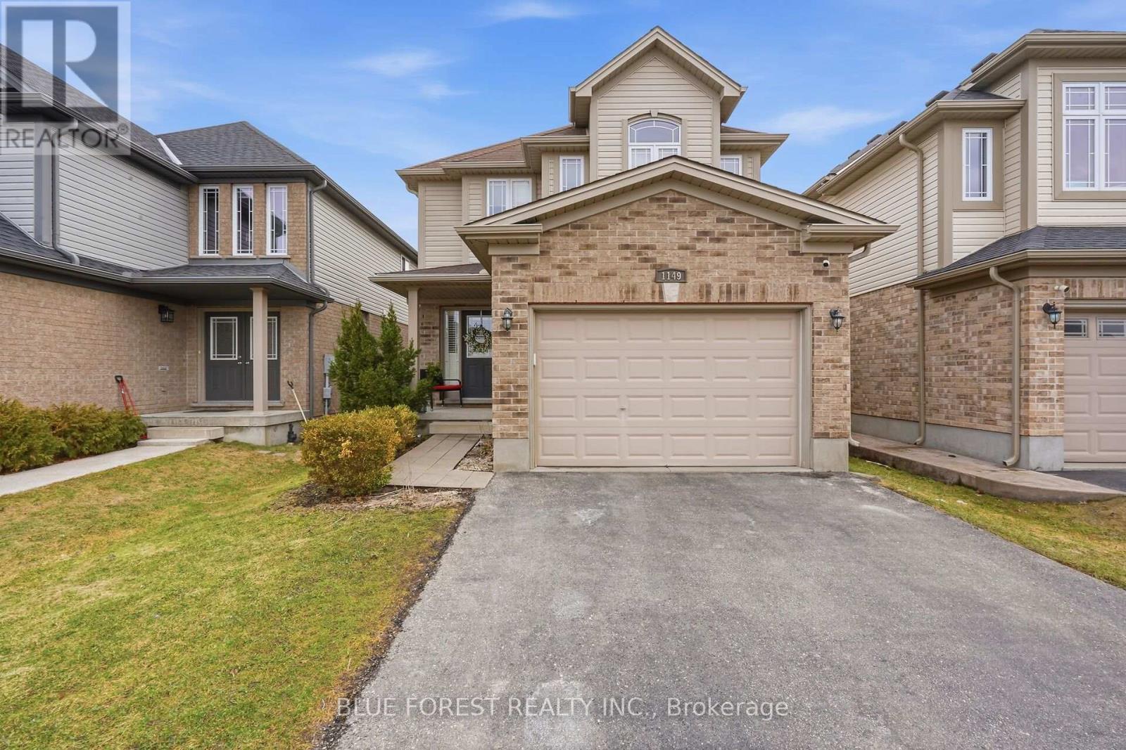 1149 FOXHUNT ROAD, London North, Ontario