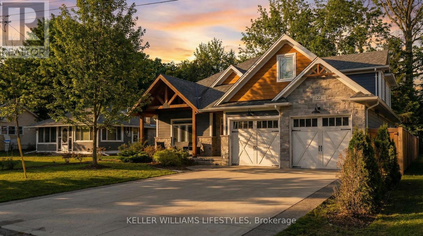 22 DELEVAN STREET, Bluewater, Ontario