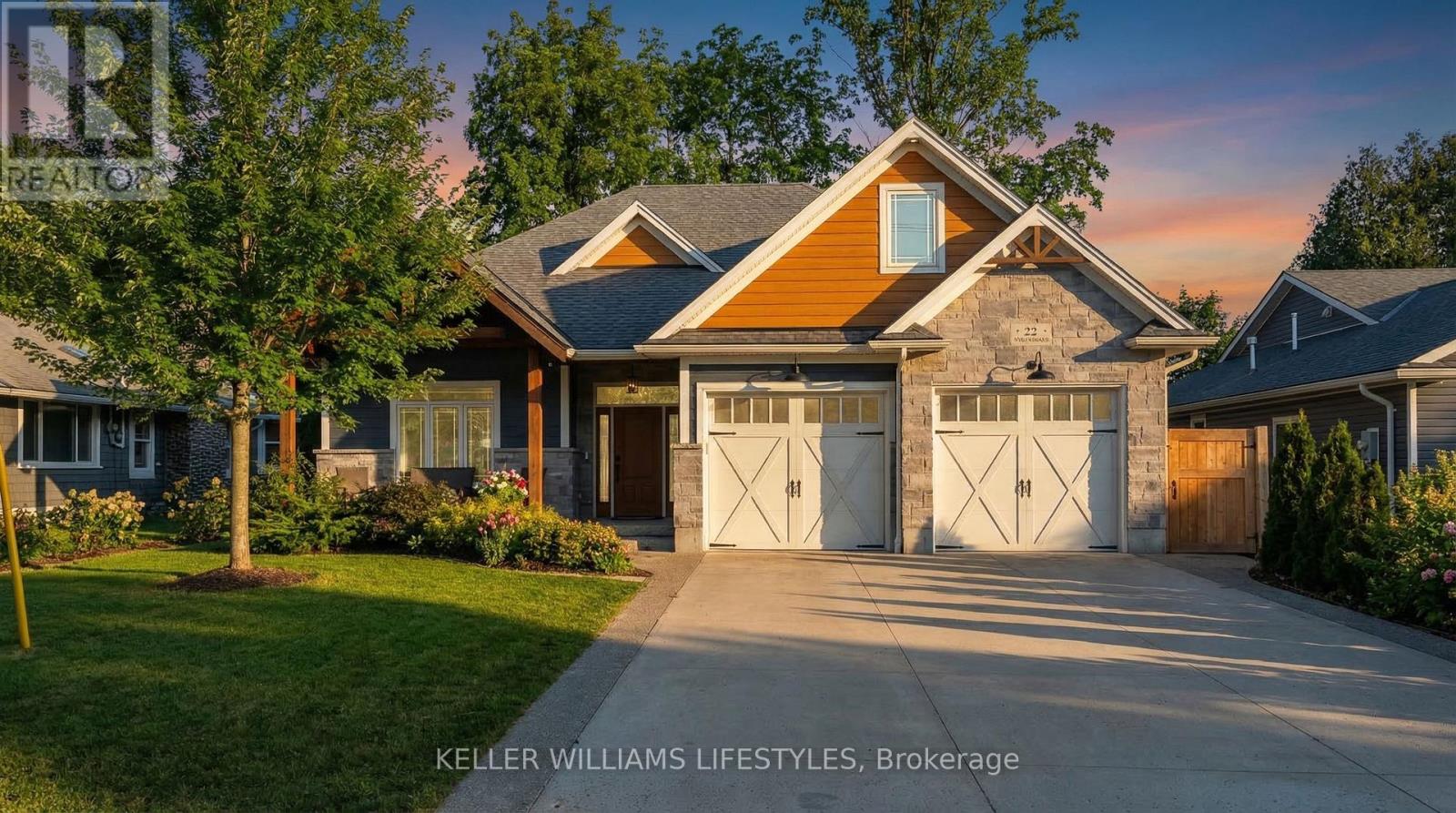 22 Delevan Street, Bluewater, Ontario  N0M 1G0 - Photo 2 - X12904170