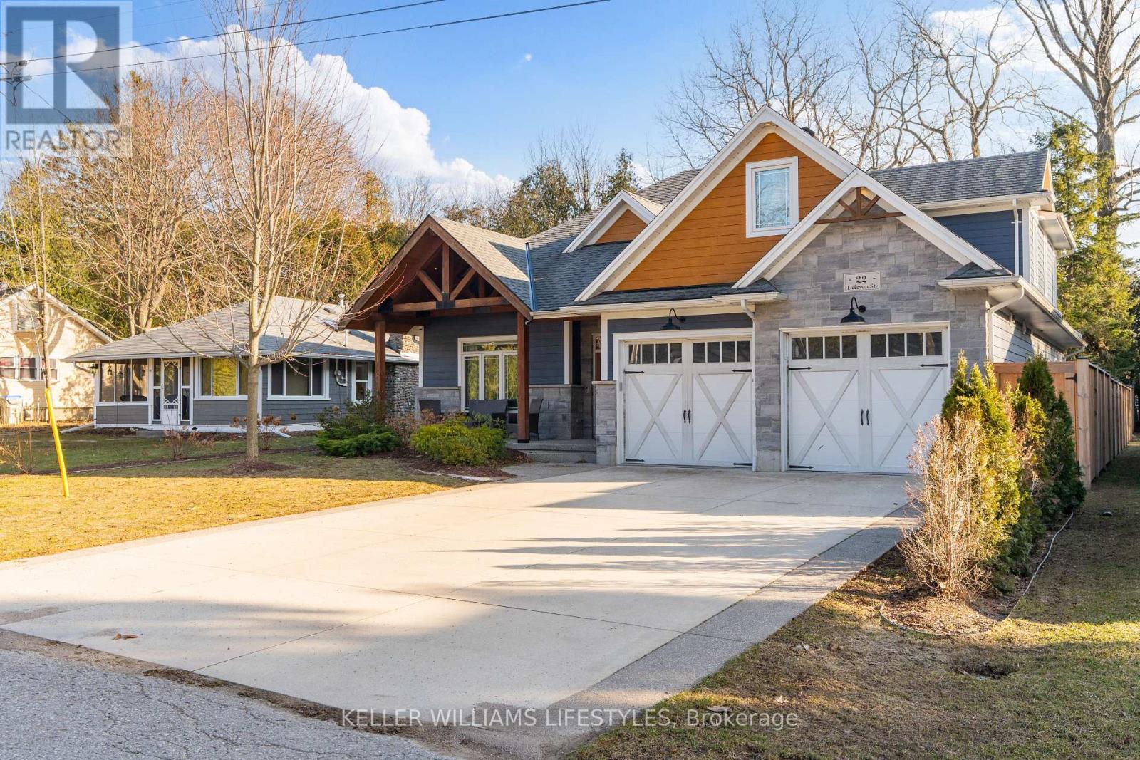 22 Delevan Street, Bluewater, Ontario  N0M 1G0 - Photo 3 - X12904170